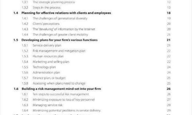 4 Accounting Firm Marketing Plan Templates Pdf Word Pertaining To Accounting Firm Business Plan Template