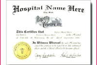4 Adoption Certificate Template Dog 09696 Fabtemplatez With Regard To Printable Blank Adoption Certificate Template