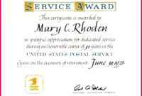 4 Award Certificate Templates Free Mac 98336 Fabtemplatez For Recognition Of Service Certificate Template