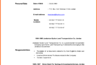 4 Company Profile Sample Document Company Letterhead In Company Profile Template For Small Business