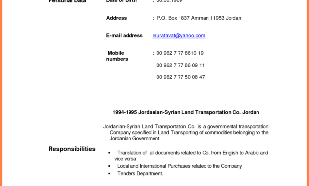 4 Company Profile Sample Document Company Letterhead In Company Profile Template For Small Business