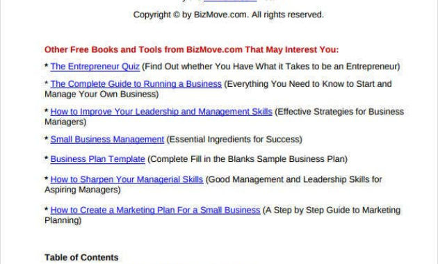4 Food Truck Business Plan Templates Pdf Google Docs Pertaining To Business Plan Template For Trucking Company