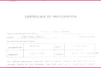 4 Forklift Certificate Templates Uk 79856 Fabtemplatez Within Firefighter Training Certificate Template