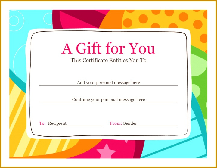 4 Free Funny Certificate Templates For Word Fabtemplatez Pertaining To Awesome Fun Certificate Templates