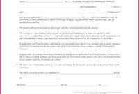 4 Project Completion Certificate Template 47356 Fabtemplatez With Certificate Template For Project Completion