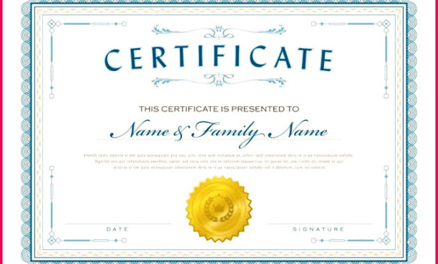 4 Promotion Certificate Templates Elementary 30217 With Regard To Best Promotion Certificate Template