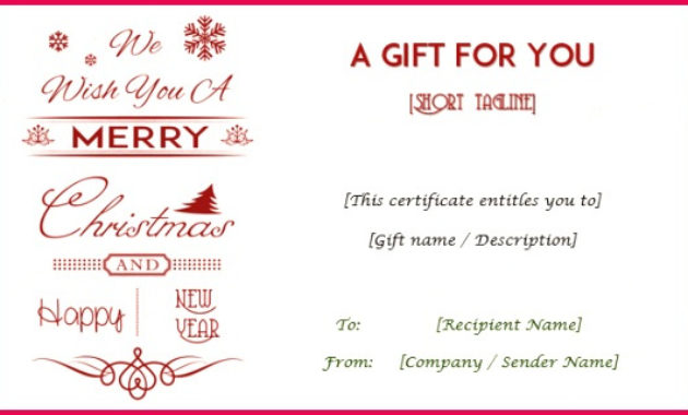 4 This Certificate Entitles You To Template 06399 Within Quality This Entitles The Bearer To Template Certificate