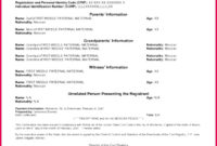4 Translate English To Spanish Birth Certificate Template Throughout Awesome Birth Certificate Translation Template English To Spanish