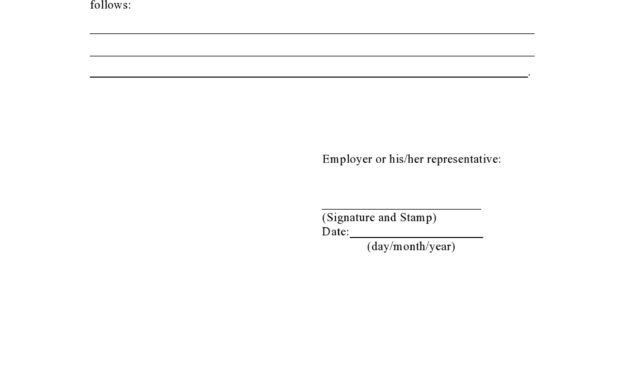 40 Best Certificate Of Employment Samples Free ᐅ Templatelab Pertaining To Template Of Certificate Of Employment