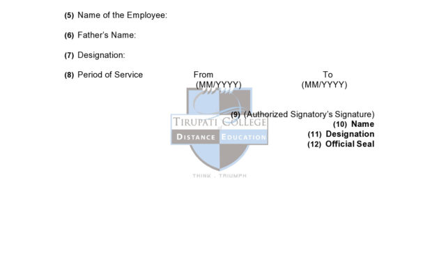 40 Best Certificate Of Employment Samples Free ᐅ Templatelab With Quality Template Of Certificate Of Employment