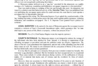 40 Case Brief Examples Templates ᐅ Templatelab Intended For Writing Business Cases Template
