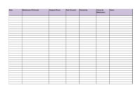 40 Equipment Maintenance Log Templates Templatearchive With Regard To Amazing Tractor Maintenance Log Template