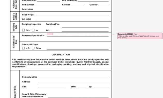40 Free Certificate Of Conformance Templates Forms ᐅ With Certificate Of Conformity Templates