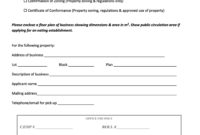 40 Free Certificate Of Conformance Templates Forms ᐅ Within Certificate Of Conformity Templates
