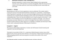 40 Grant Proposal Templates Nsf Nonprofit Research ᐅ With Regard To Short Proposal Template