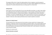 40 Grant Proposal Templates Nsf Nonprofit Research ᐅ Within Awesome Sample Grant Proposal Template