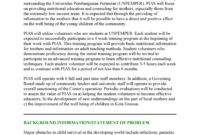 40 Grant Proposal Templates Nsf Nonprofit Research ᐅ Within Free Nsf Proposal Template