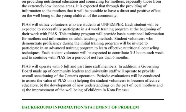 40 Grant Proposal Templates Nsf Nonprofit Research ᐅ Within Free Nsf Proposal Template