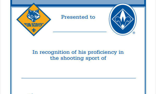 40 Sample Award Certificates Word Psd Ai Eps Vector Pertaining To Quality Athletic Award Certificate Template