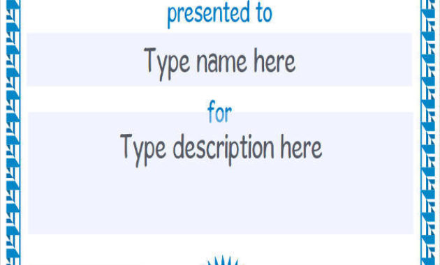 40 Sample Award Certificates Word Psd Ai Eps Vector With Regard To Amazing Volunteer Of The Year Certificate 10 Best Awards