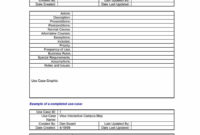 40 Simple Business Requirements Document Templates ᐅ For Pertaining To Business Requirement Document Template Simple