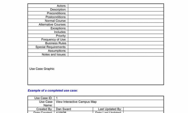 40 Simple Business Requirements Document Templates ᐅ For Pertaining To Business Requirement Document Template Simple