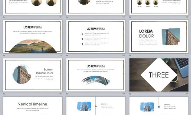 40 White Business Plan Powerpoint Template The Highest Within Business Plan Powerpoint Template Free Download