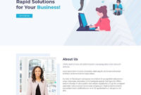 41 Free Bootstrap Html5 Website Templates 2018 Templatefor Regarding Bootstrap Templates For Business