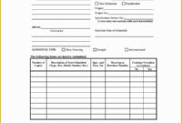 41 Free Construction Submittal Log Template Pertaining To Best Submittal Log Template Excel