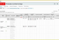 41 Free Construction Submittal Log Template With Submittal Log Template Excel