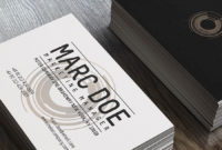 41 High Quality Business Card Templates Psd Free With Regard To Free Personal Business Card Templates