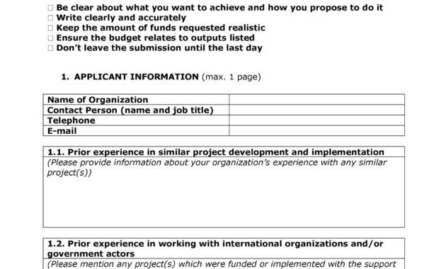 43 Professional Project Proposal Templates ᐅ Templatelab For Free Microsoft Word Project Proposal Template