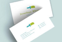44 Free Blank Business Card Templates Ai Word Psd With Blank Business Card Template For Word