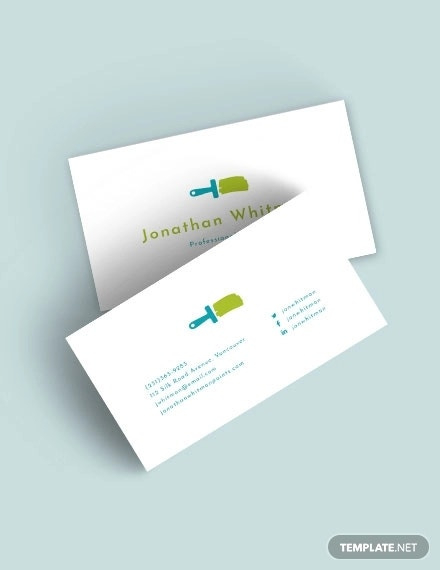 44 Free Blank Business Card Templates Ai Word Psd With Blank Business Card Template For Word