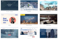 44 Free Responsive Html5 Business Templates For Startups Throughout Estimation Responsive Business Html Template Free Download