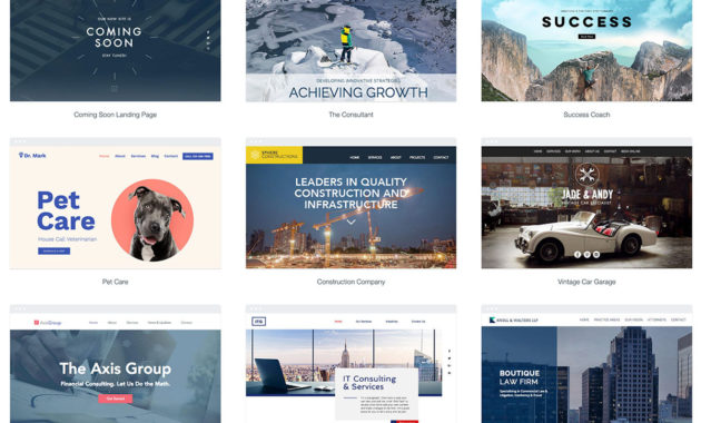 44 Free Responsive Html5 Business Templates For Startups Throughout Estimation Responsive Business Html Template Free Download
