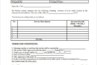 44 Proposal Templates Free Premium Templates Within Employment Proposal Template