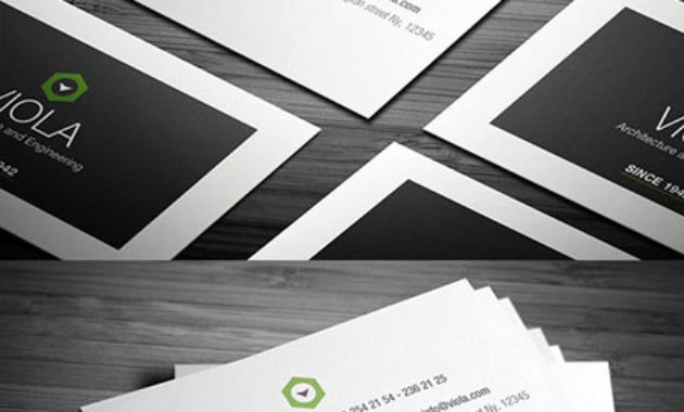 45 Creative Real Estate And Construction Business Cards For Construction Business Card Templates Download Free