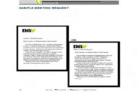 45 Official Meeting Request Email Templates Besty Templates For Printable Meeting Request Template