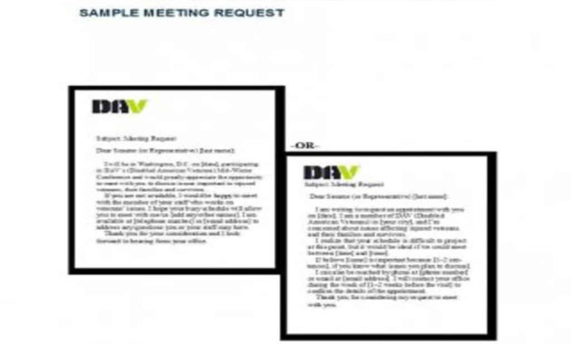 45 Official Meeting Request Email Templates Besty Templates For Printable Meeting Request Template
