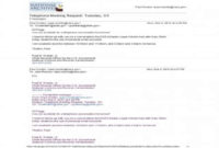 45 Official Meeting Request Email Templates Besty Templates Pertaining To Meeting Request Template