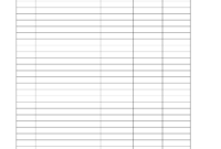 45 Printable Inventory List Templates Home Office For Small Business Inventory Spreadsheet Template