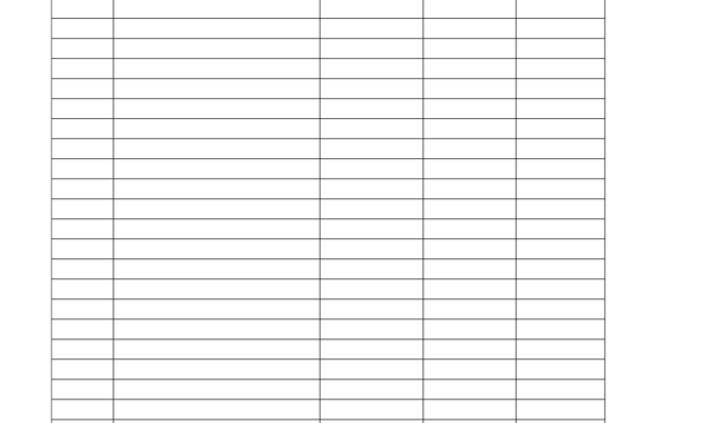 45 Printable Inventory List Templates Home Office For Small Business Inventory Spreadsheet Template