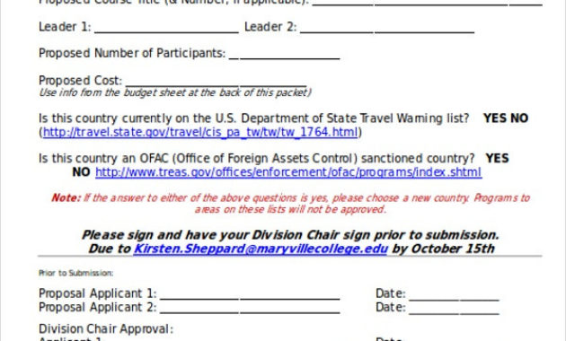 45 Proposal Templates In Doc Free Premium Templates Within Free Travel Proposal Template
