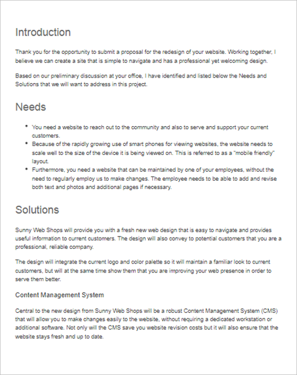 46 Free Grant Proposal Templates Word Pdfsamples Formats For Amazing Grant Proposal Template Word
