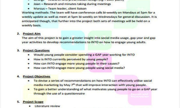 46 Sample Proposal Templates Word Pdf Pages Free In Amazing Government Proposal Template