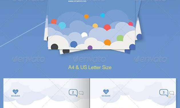 48 Best Business Proposal Templates In Indesign Psd Ms Inside Social Media Proposal Template