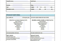 48 Sample Assessment Forms Free Premium Templates Regarding Small Business Risk Assessment Template