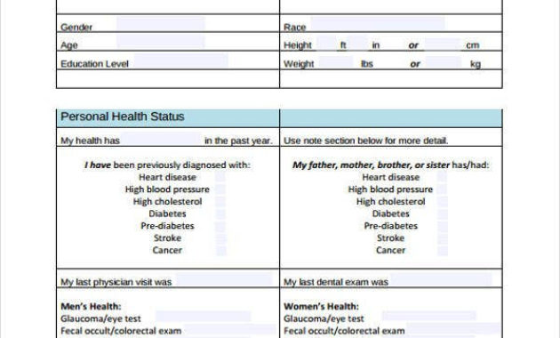 48 Sample Assessment Forms Free Premium Templates Regarding Small Business Risk Assessment Template
