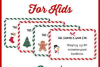 5 Christmas Printable Gift Certificates And Coupon Books In Free Homemade Christmas Gift Certificates Templates